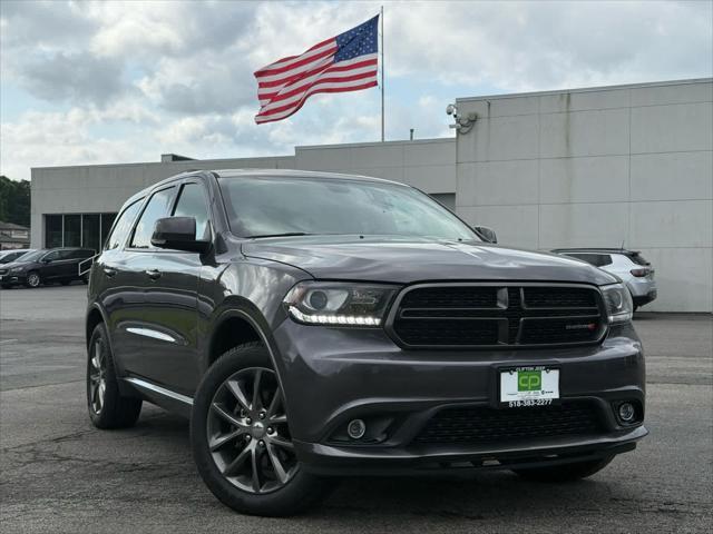 used 2017 Dodge Durango car, priced at $18,585
