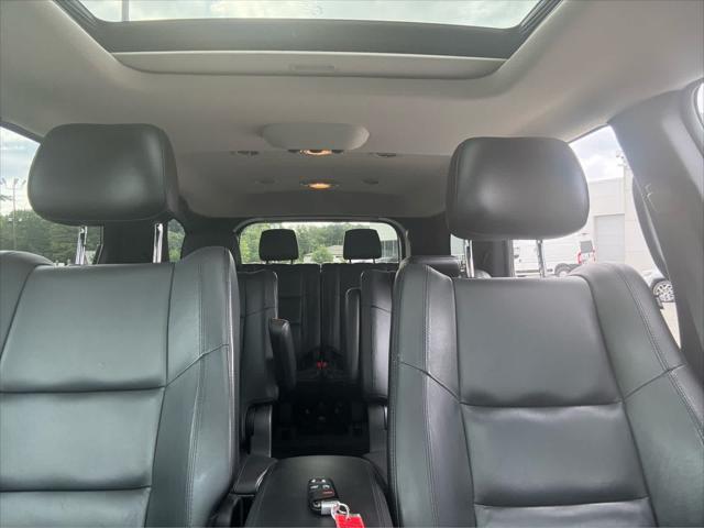 used 2017 Dodge Durango car, priced at $18,585