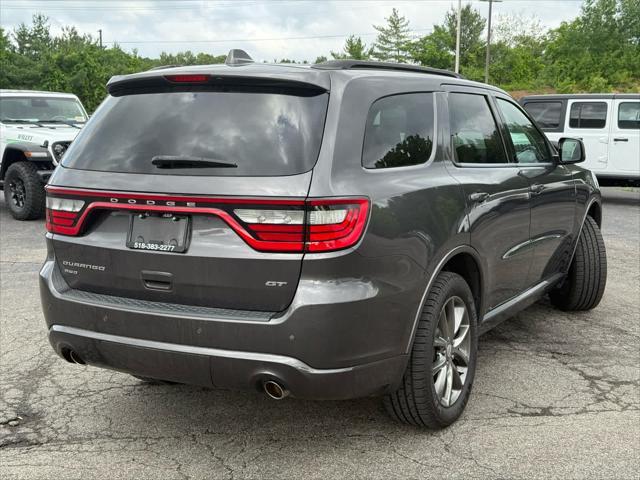 used 2017 Dodge Durango car, priced at $18,585