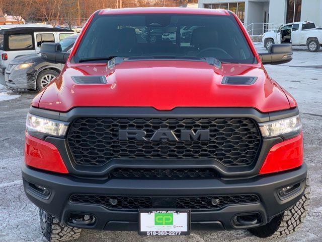 used 2025 Ram 1500 car, priced at $57,595