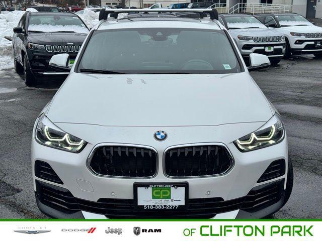 used 2022 BMW X2 car, priced at $28,040