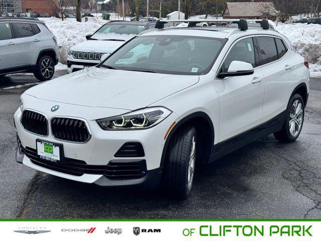 used 2022 BMW X2 car, priced at $28,040