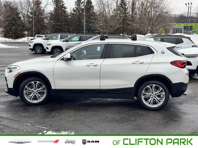 used 2022 BMW X2 car, priced at $28,040