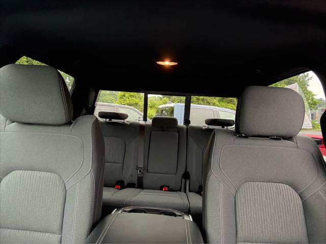 used 2022 Ram 1500 car, priced at $36,700
