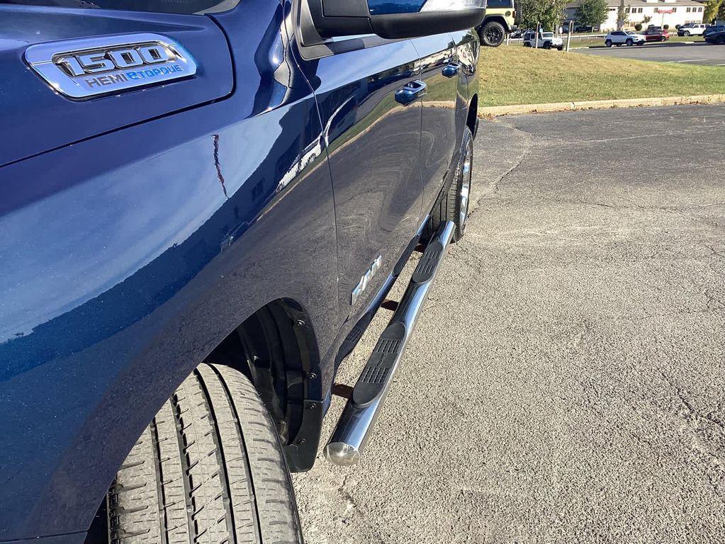 used 2022 Ram 1500 car, priced at $39,695