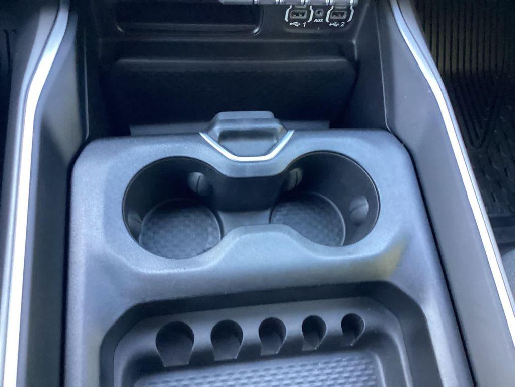 used 2022 Ram 1500 car, priced at $39,695