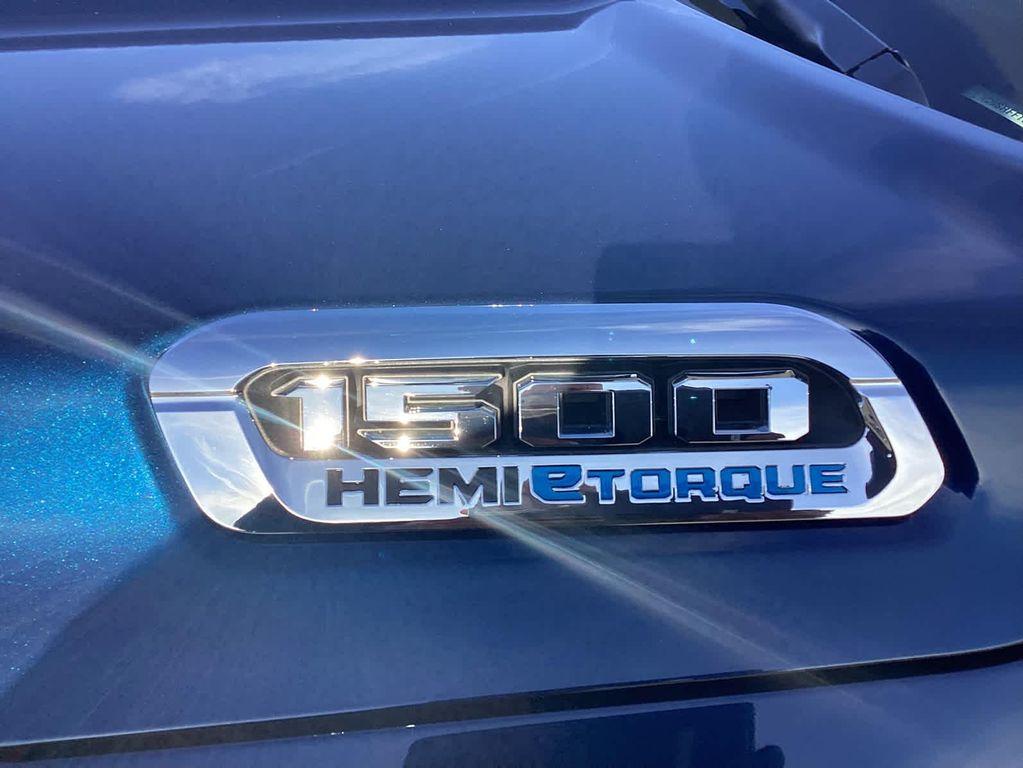 used 2022 Ram 1500 car, priced at $39,695