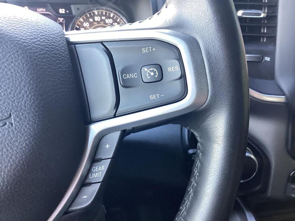 used 2022 Ram 1500 car, priced at $39,695