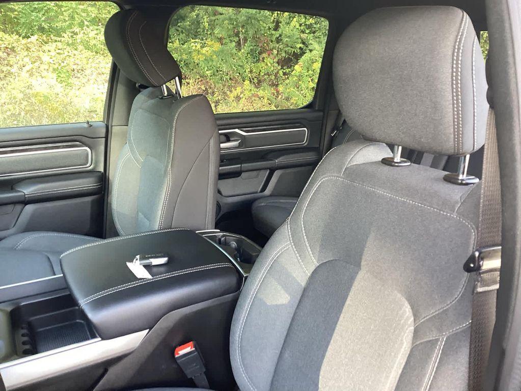 used 2022 Ram 1500 car, priced at $39,695