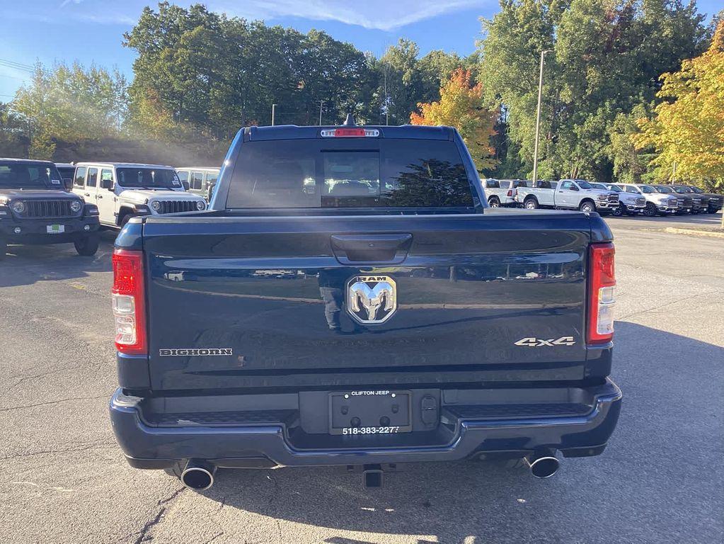 used 2022 Ram 1500 car, priced at $39,695