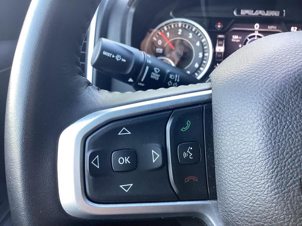 used 2022 Ram 1500 car, priced at $39,695