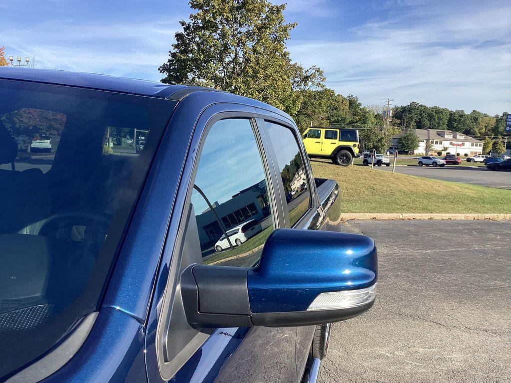 used 2022 Ram 1500 car, priced at $39,695