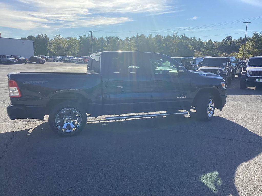 used 2022 Ram 1500 car, priced at $39,695