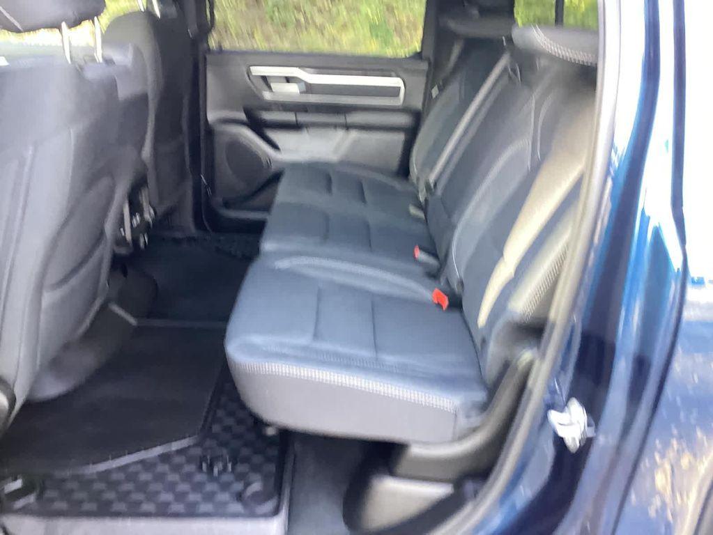used 2022 Ram 1500 car, priced at $39,695