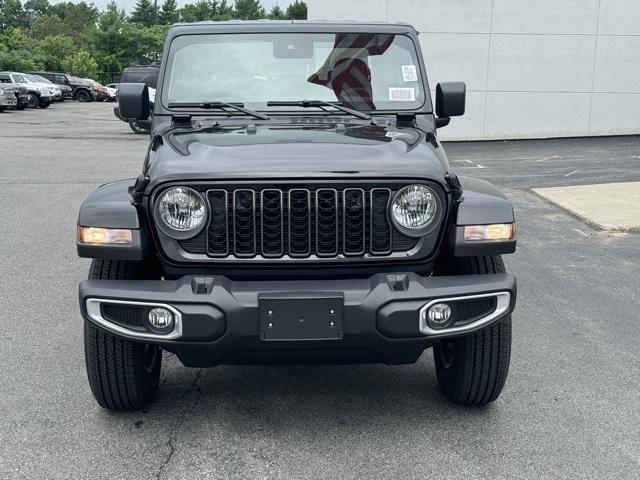 new 2024 Jeep Gladiator car, priced at $51,540