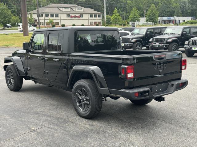 new 2024 Jeep Gladiator car, priced at $51,540