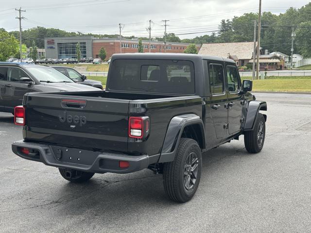 new 2024 Jeep Gladiator car, priced at $51,540