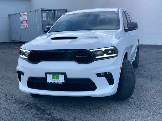 used 2021 Dodge Durango car, priced at $29,995