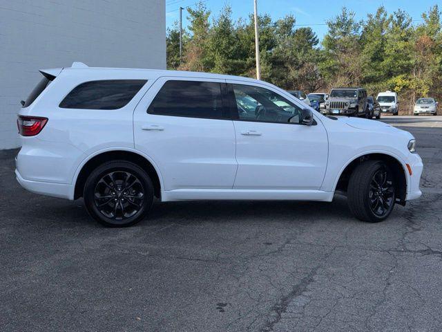 used 2021 Dodge Durango car, priced at $29,995