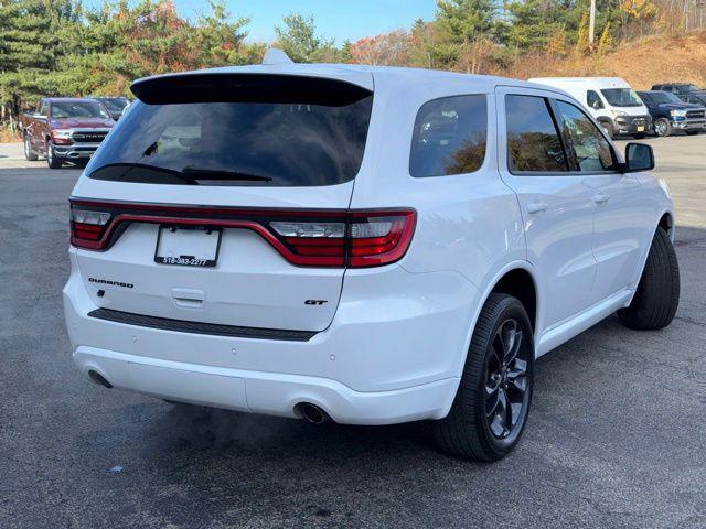 used 2021 Dodge Durango car, priced at $29,995