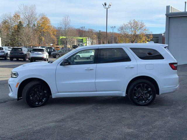 used 2021 Dodge Durango car, priced at $29,995