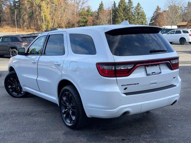 used 2021 Dodge Durango car, priced at $29,995