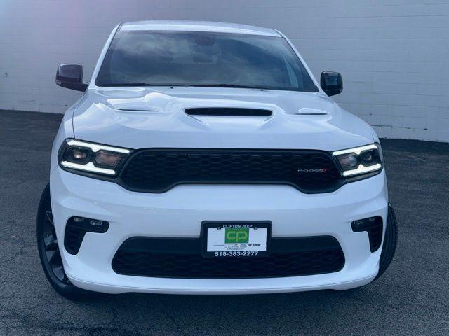 used 2021 Dodge Durango car, priced at $29,995