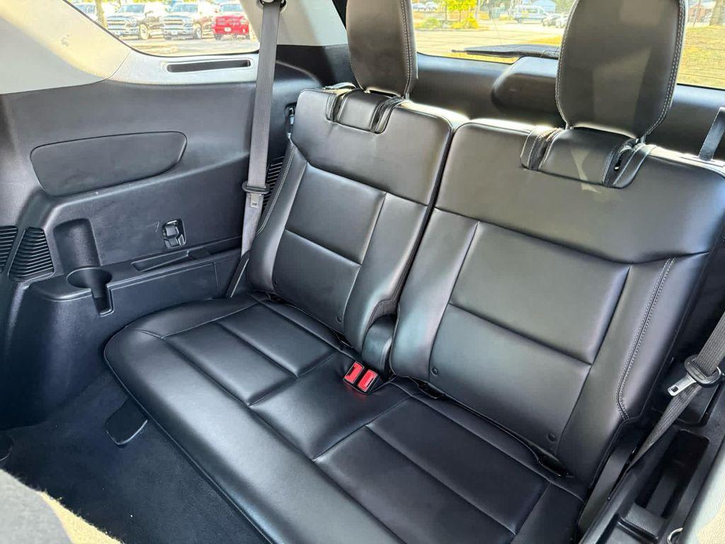 used 2022 Ford Explorer car, priced at $29,650