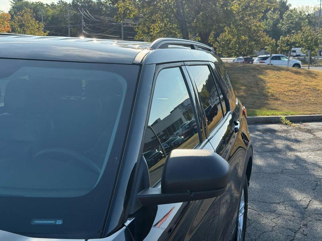 used 2022 Ford Explorer car, priced at $29,650
