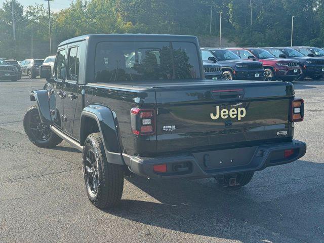 used 2021 Jeep Gladiator car, priced at $36,300