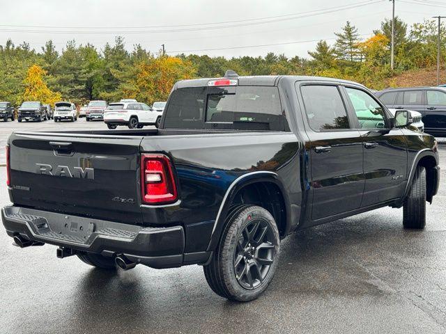 new 2025 Ram 1500 car, priced at $73,765