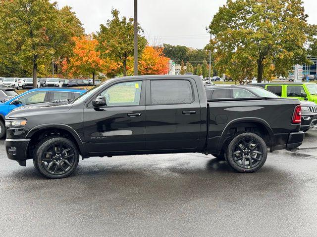 new 2025 Ram 1500 car, priced at $73,765