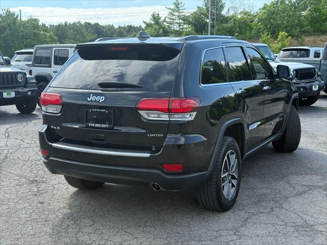 used 2022 Jeep Grand Cherokee car, priced at $31,984