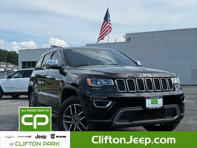used 2022 Jeep Grand Cherokee car, priced at $31,984