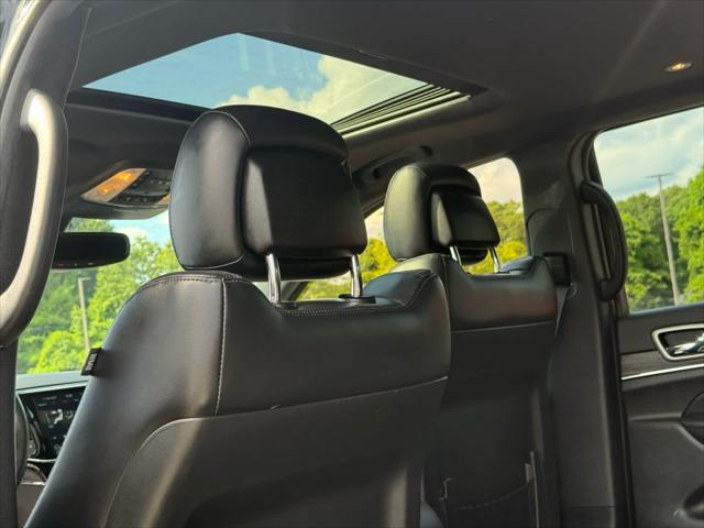 used 2022 Jeep Grand Cherokee car, priced at $31,984