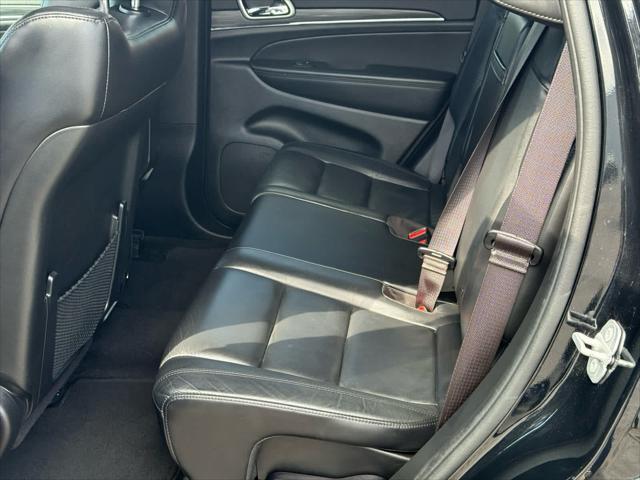 used 2022 Jeep Grand Cherokee car, priced at $31,984
