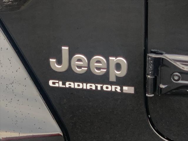 used 2023 Jeep Gladiator car, priced at $29,500