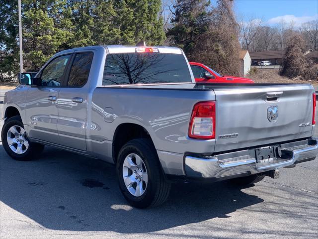 used 2022 Ram 1500 car, priced at $34,700
