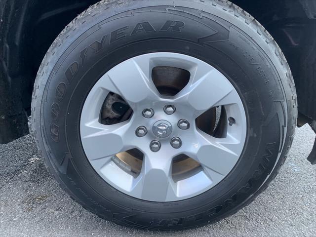used 2022 Ram 1500 car, priced at $34,700