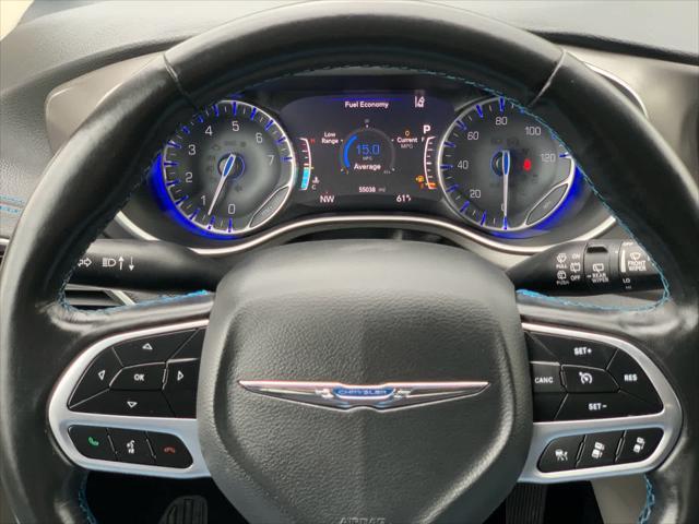 used 2021 Chrysler Pacifica car, priced at $28,999