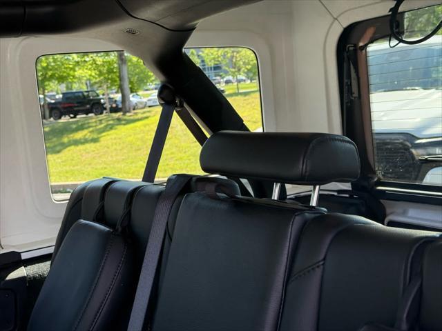 used 2022 Jeep Wrangler Unlimited 4xe car, priced at $36,600