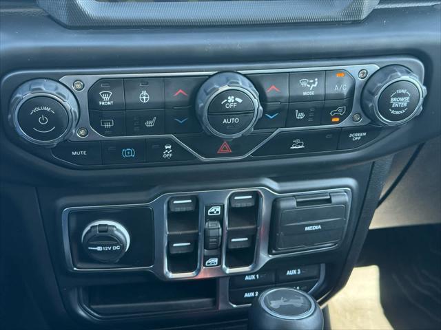 used 2022 Jeep Wrangler Unlimited 4xe car, priced at $36,600