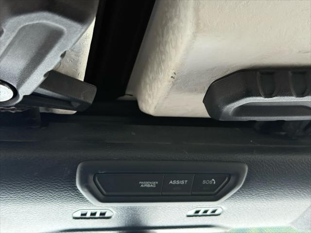 used 2022 Jeep Wrangler Unlimited 4xe car, priced at $36,600