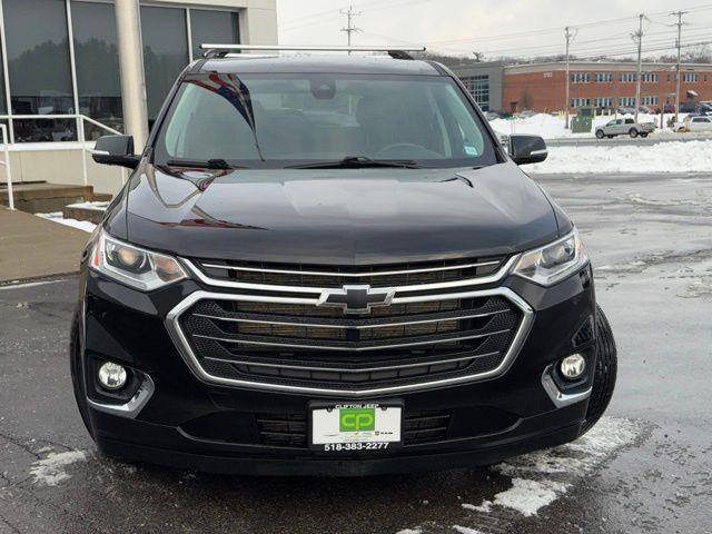 used 2020 Chevrolet Traverse car, priced at $24,904