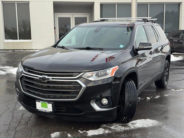 used 2020 Chevrolet Traverse car, priced at $24,904