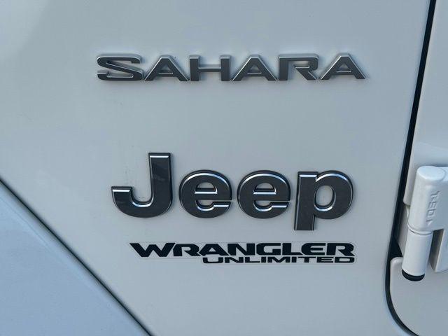 used 2021 Jeep Wrangler Unlimited car, priced at $33,790