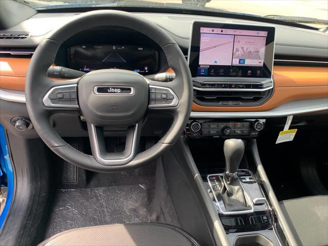 new 2025 Jeep Compass car, priced at $38,793