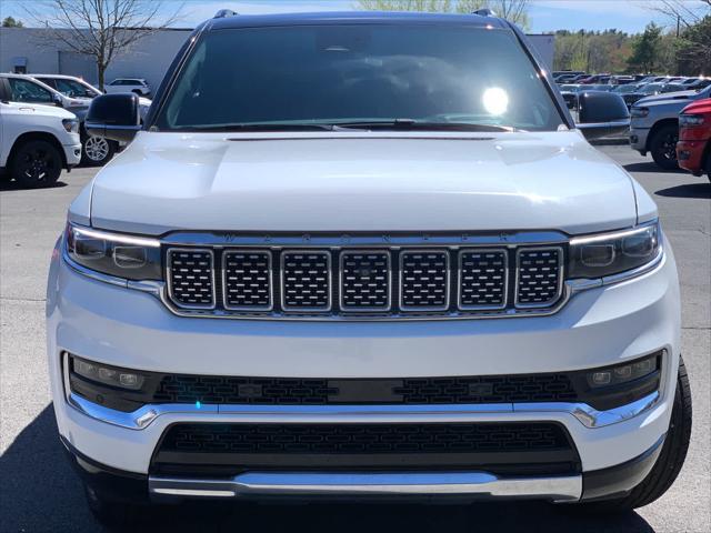 used 2023 Jeep Grand Wagoneer car, priced at $59,000