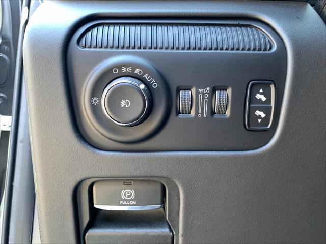 used 2023 Jeep Grand Wagoneer car, priced at $59,000