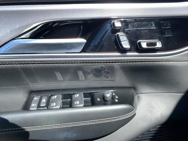 used 2023 Jeep Grand Wagoneer car, priced at $59,000